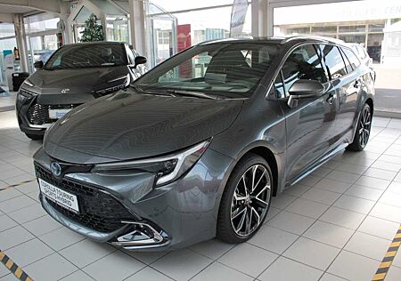Toyota Corolla Touring Sports 2,0 Hybrid Lounge Panoram