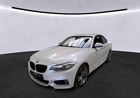 BMW 228 gebraucht kaufen BMW 228i M Sport 2.0 TSI/TEMPO/XEN/ALCANTARA/PDC/SHZ