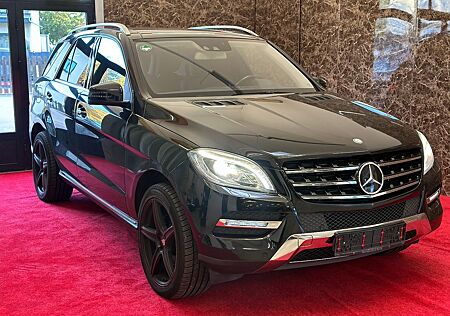 Mercedes-Benz ML 350 BLUETEC 4MATIC*PANO*KAMERA*TOTWlNKEL*