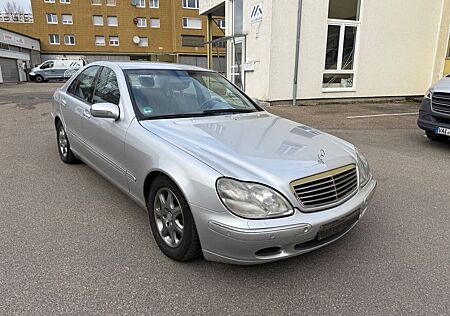 Mercedes-Benz S 320 CDI