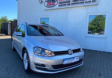 VW Golf Volkswagen VII Variant Cup BMT 2.0 TDI / NAVI/ EURO6/