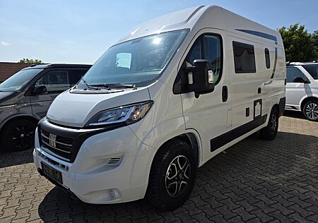 Fiat Ducato Pössl H-Line Summit Shine 540 360°Cam StHz Solar