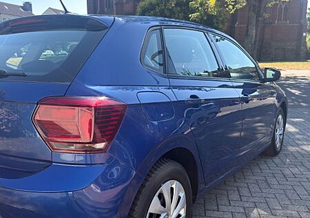 VW Polo Volkswagen TSI 66kW Comfortline Comfortline
