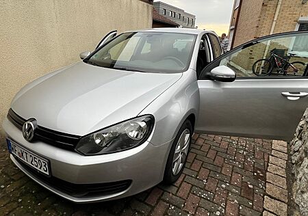 VW Golf Volkswagen