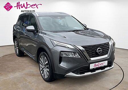 Nissan X-Trail 1.5 VC-T Mild-Hybrid AT - Tekna BOSE