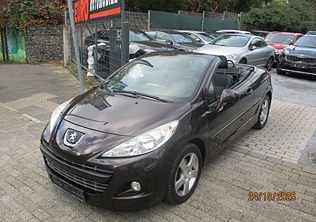 Peugeot 207 CC Cabrio-Coupe Active