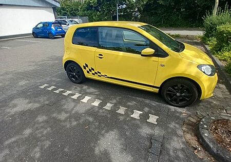 Skoda Citigo 1.0 MPI 44kW ASG Active Active