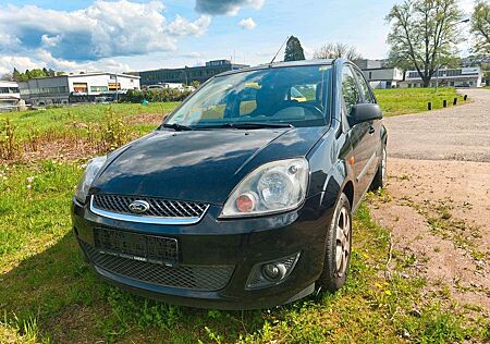 Ford Fiesta 1.6 16V mit Ethanol kompatibel
