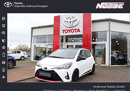 Toyota Yaris Hybrid 1.5 VVT-i GR Sport