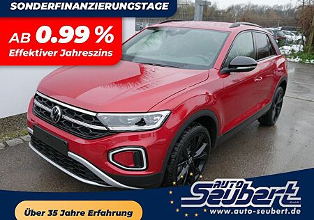 VW T-Roc Volkswagen Style 1,5 TSI DSG *ACC*NAVI*PDC*AHK*LED*KA