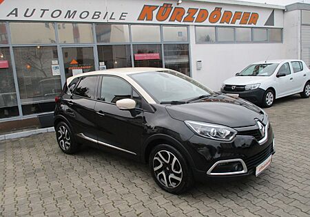 Renault Captur TCe 120 EDC Luxe