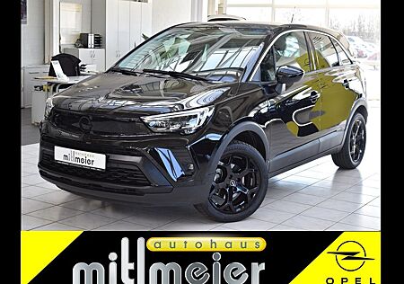 Opel Crossland X Crossland Elegance NAVI LED AGR Sitz DAB+ SHZ