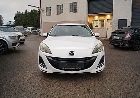 Mazda 3 Lim. Sports-Line Klimaau Navi PDC SHZ Xen Temp