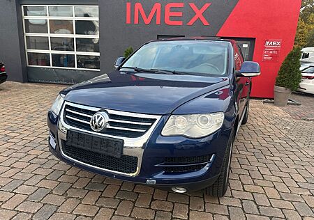 VW Touareg Volkswagen V10 TDI 230 KW SD Navi Bi Xenon