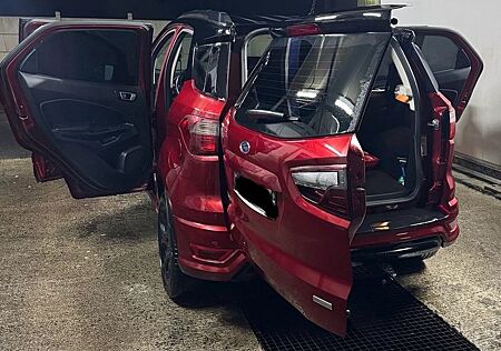 Ford EcoSport 1,0 EcoBoost 92kW ST-Line ST-Line