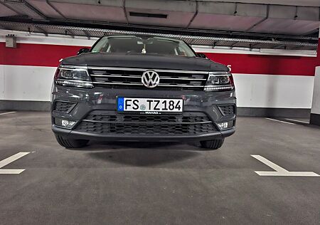 VW Tiguan Volkswagen 2.0 TDI SCR DSG 4MOTION IQ.DRIVE IQ.DRIVE