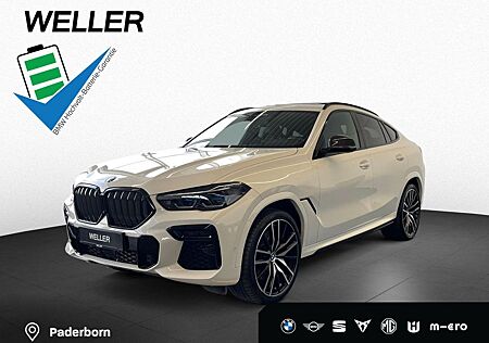 BMW X6 xDrive40dA M Sport SKY DAPro Laser AHK B/W
