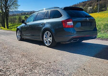 Skoda Octavia 2.0 TDI Combi RS
