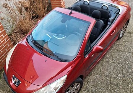 Peugeot 207 CC Platinum 120 Platinium