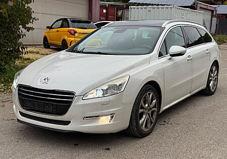 Peugeot 508 SW Allure/LEDER/PANO/EURO5/XENON/AHK/