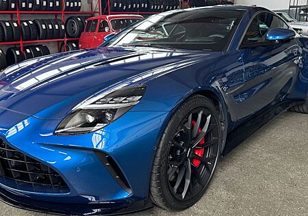 Aston Martin V8 Vantage Twin-Turbo