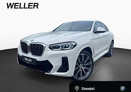 BMW X4 gebraucht kaufen BMW X4 xDrive20iA M SPORT LivePro,Laser,Kam,HUD,21"