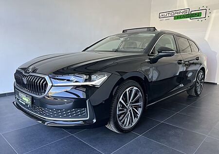 Skoda Superb iV Plug-in Hybrid L&K DSG Alle Pakete!