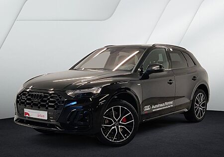 Audi Q5 40 TDI quattro S line, B&O/ACC/Matrix LED