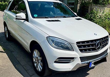 Mercedes-Benz ML 250 BlueTEC 4MATIC -