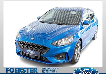 Ford Focus 1.0 MHEV ST-Line X Navi Kamera ParkPilot v