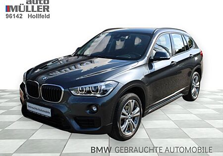 BMW X1 xDrive18d (2 Sport Line LED RFK Tempomat Shz