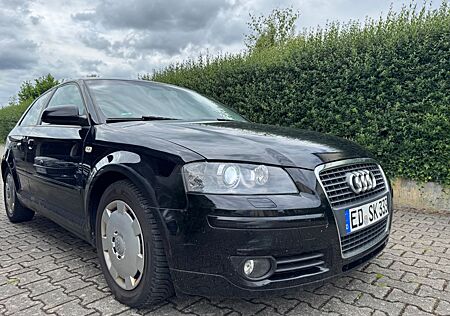 Audi A3 2.0 TDI Ambition TÜV10/25 Motor+Getriebe gut