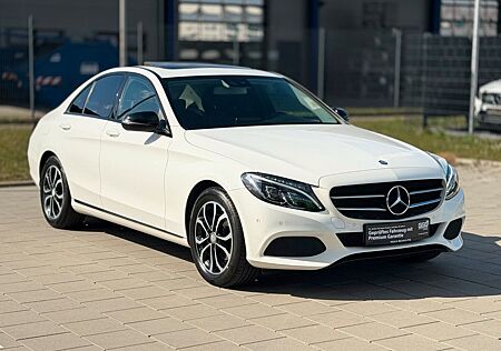 Mercedes-Benz C 200 CGI Avantgarde *NIGHT*LED*NAVI*PDC*SHD*ALU