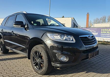 Hyundai Santa Fe 2.2 CRDi *4WD* TÜV/ AU 09/27