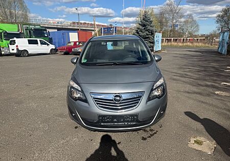 Opel Meriva B Innovation