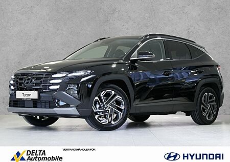 Hyundai Tucson 1.6 TGDI DCT Prime VOLLAUSSTATTUNG