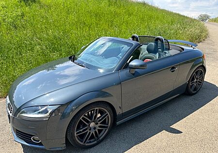 Audi TTS Roadster 2.0 TFSI S tronic quattro -