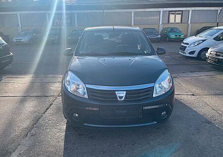 Dacia Sandero 1.6 MPI 64KW,KLIMA,TÜVbis12/2024