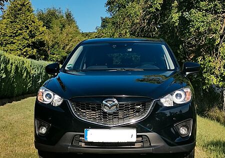 Mazda CX-5 2.2 SKYACTIV-D Sports-Line 110kW AWD Sp...