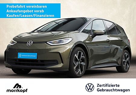 VW ID.3 Volkswagen Pro S +DCC+HUD+Area-View+MAX:544KM+