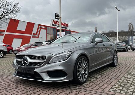 Mercedes-Benz CLS 350 d - AMG Paket