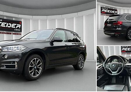 BMW X5 xDrive 30d LED+AHK+ACC+Pano+360
