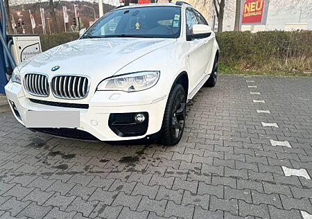 BMW X6 xDrive40d M Sport Edition M Sport Edition