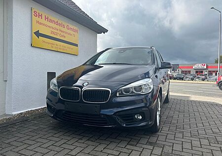 BMW 218i 1.5 12V >AHK|SHZ|NAVI|MFL|TRAVEL-PAKET|EUR6