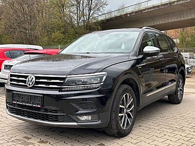 Volkswagen Tiguan Allspace Comfortline ABSTANDSTEMPOMAT/BT