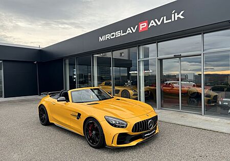 Mercedes-Benz AMG GT R ROADSTER 1 of 750 SOLARBEAM