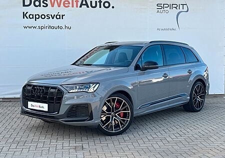 Audi SQ7 gebraucht kaufen Audi SQ7 4.0 TFSI quattro comp.plus/22"/LASER/AHK
