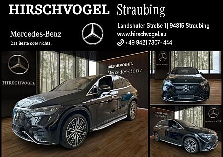 Mercedes-Benz EQE SUV EQE 350 4M SUV AMG-Line+Pano+AHK+DISTRON+KEYLESS