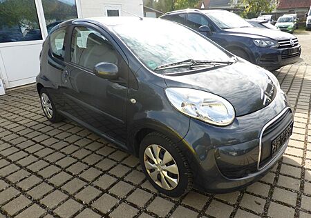 Citroën C1 Style * Klima * I.Hand * Winterreifen *