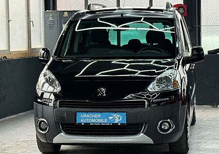 Peugeot Partner Tepee Active Automatik Temp Pdc Ahk